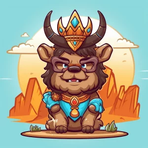 Buffalo King Megaways