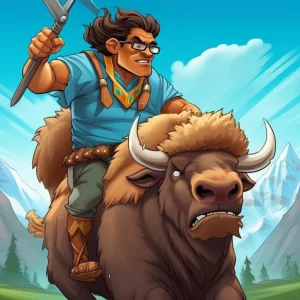 Buffalo Mania