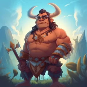 Buffalo Spirit