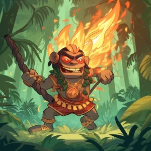 Burning Reels