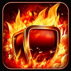 Burning Slots Cash Mesh