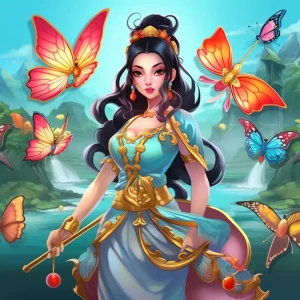 Butterfly Lovers