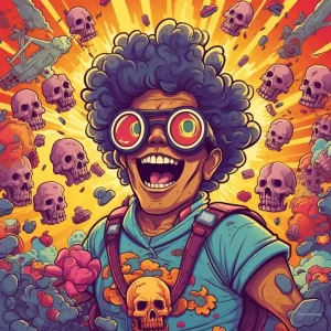 Calaveras Explosivas