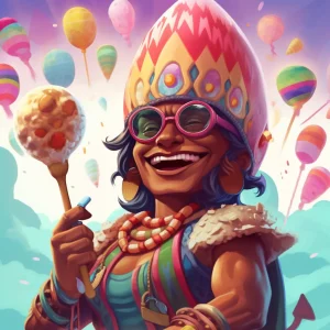 Candy Dreams: Bingo