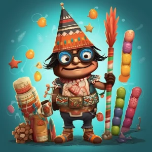 Candy Tower