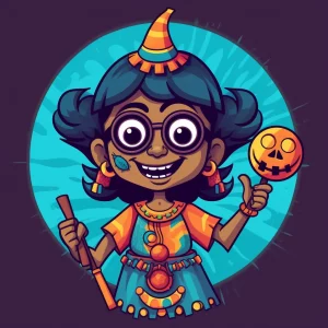 Candy Witch
