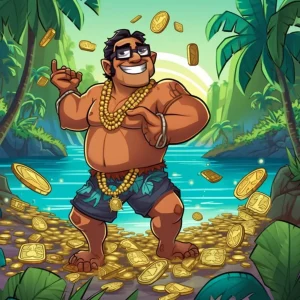Cash Falls Island Bounty