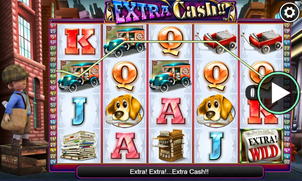 Cash Splash