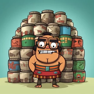 Cashpot Kegs