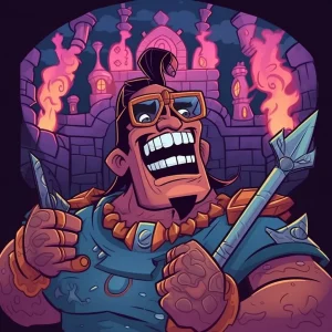 Castle of Terror