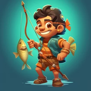 Catch of the Day Reeling ‘Em In