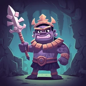 Cave King