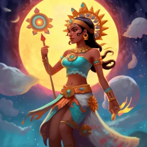 Celestial Beauty