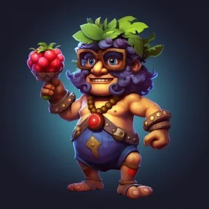 Cheeky Fruits 6 Deluxe