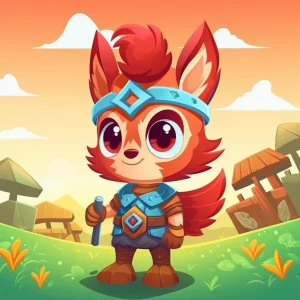 Chicken Fox