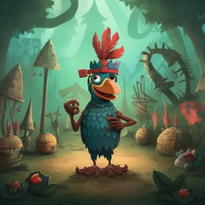 Chicken Party