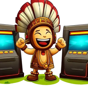 Choosing a slot machine