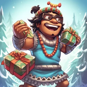 Christmas Gift Rush