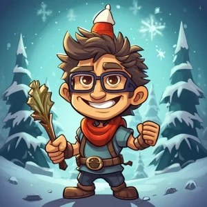 Christmas Plaza DoubleMax