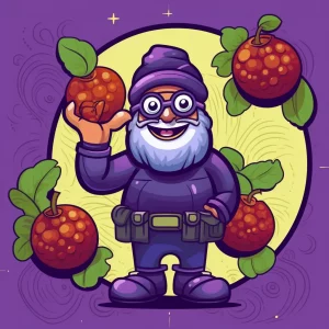 Chunky Fruits