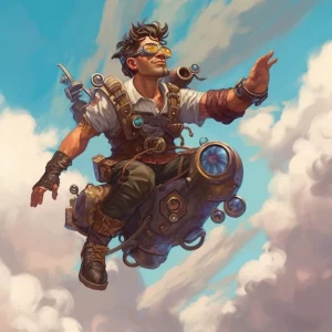 Cloud Corsairs