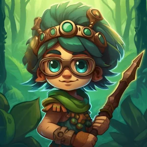 Clover Lady