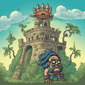 Collapsed Castle Bonus Buy