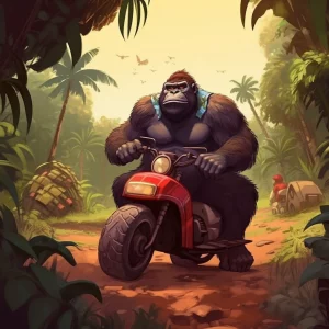 Congo King Quad Shot