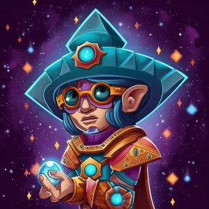 Cosmic Jewels