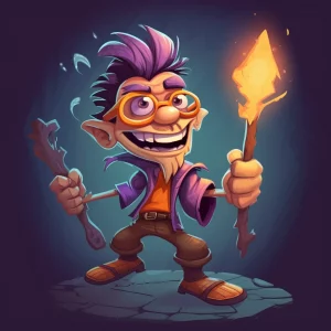 Crazy Wizard