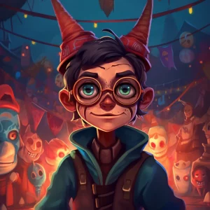 Creepy Carnival