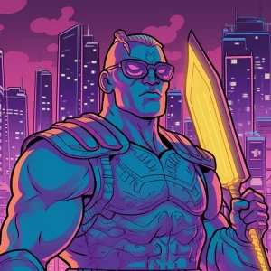 Crime City