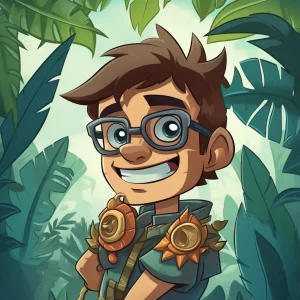 Crystal Quest: Deep Jungle