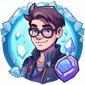 Crystal Quest Frostlands