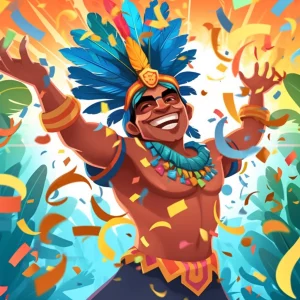 Dancing in Rio