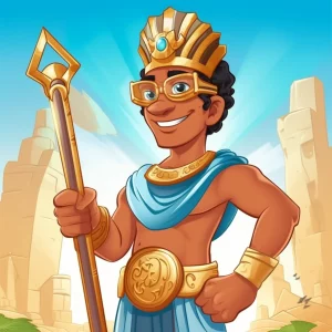 Dawn of Egypt