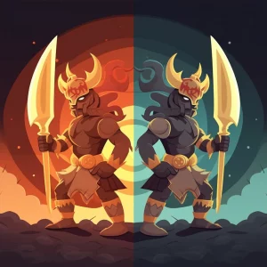 Day and Night