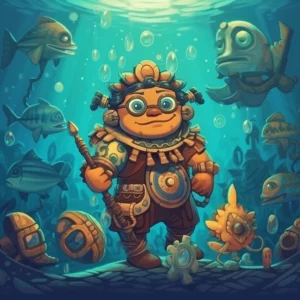 Sea of Riches