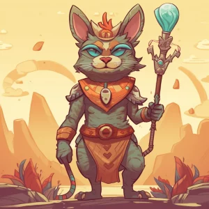 Desert Cats