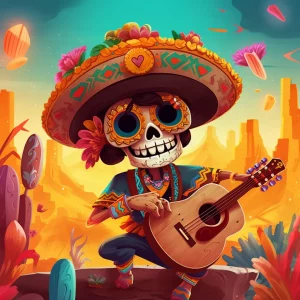 Dia De Los Muertos