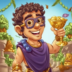 Dionysus Golden Feast
