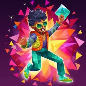 Disco Diamonds