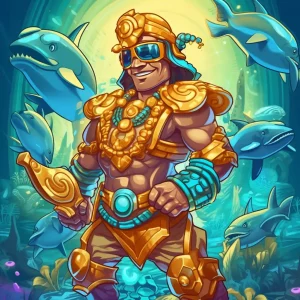 Dolphin Gold with Stellar Jackpots