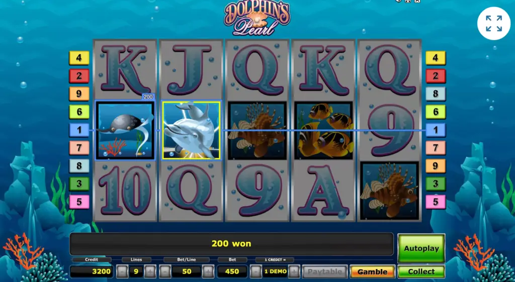 Dolphin's Pearl Gameplay