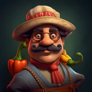 Don Juan’s Peppers