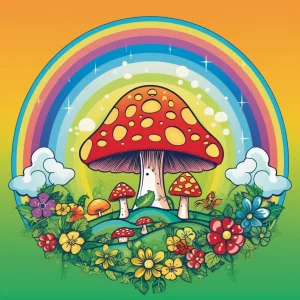 Double Lucky Mushrooms DoubleMax