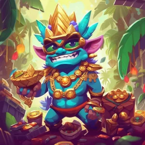 Drago: Jewels of Fortune