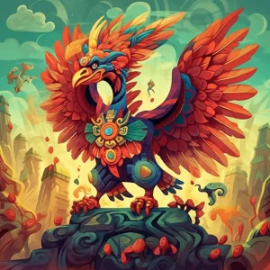 Dragon and Phoenix