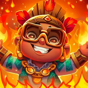 Fire Spell Slot Game
