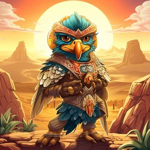 Fortune Falcon wild respins